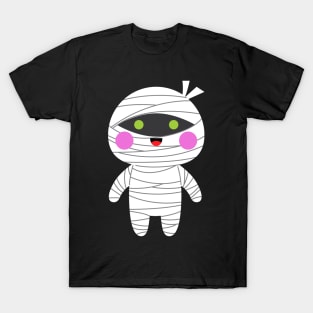 cute baby mummy T-Shirt